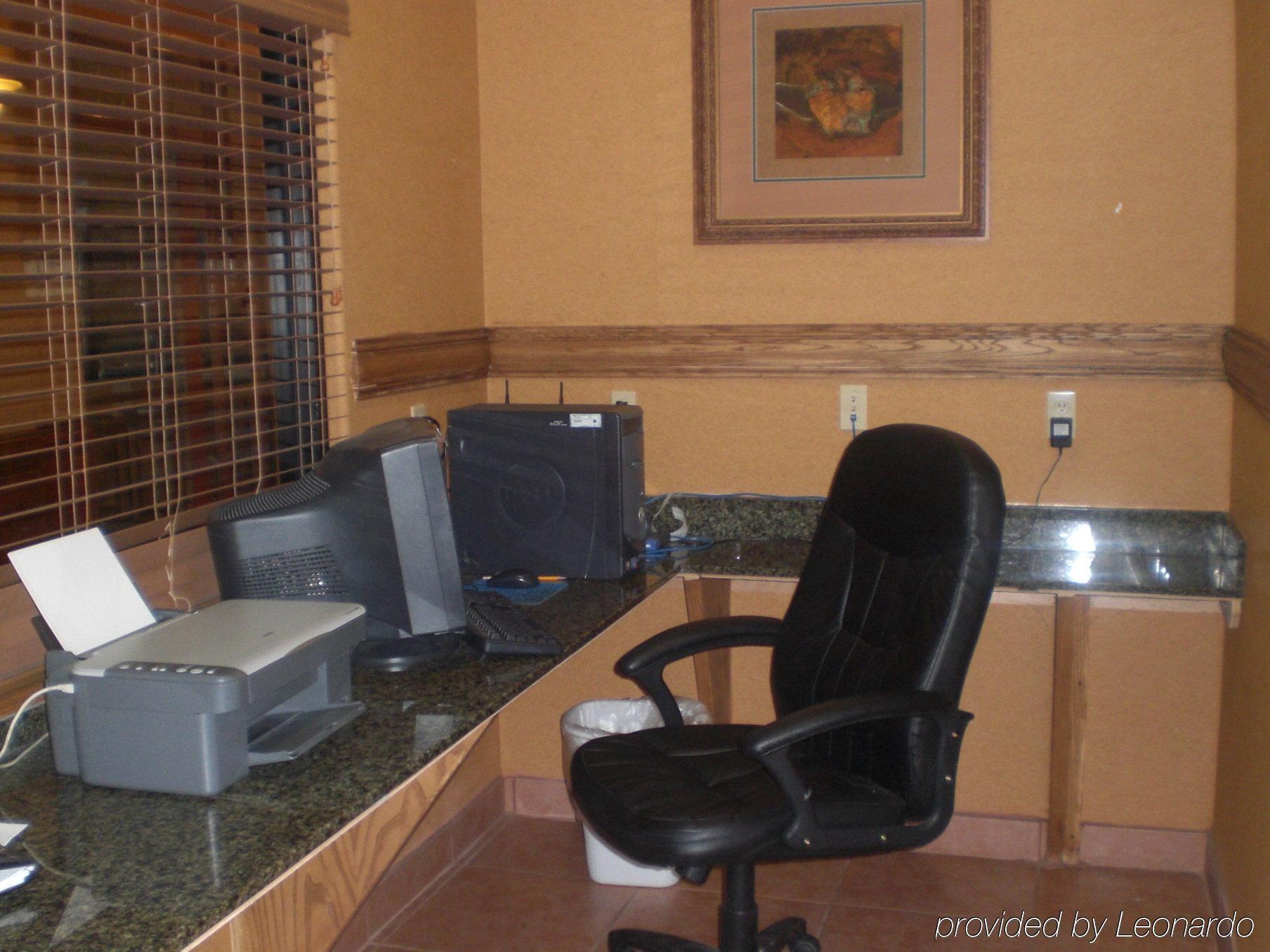 Holiday Inn Express Hotel And Suites Alice By Ihg Einrichtungen foto