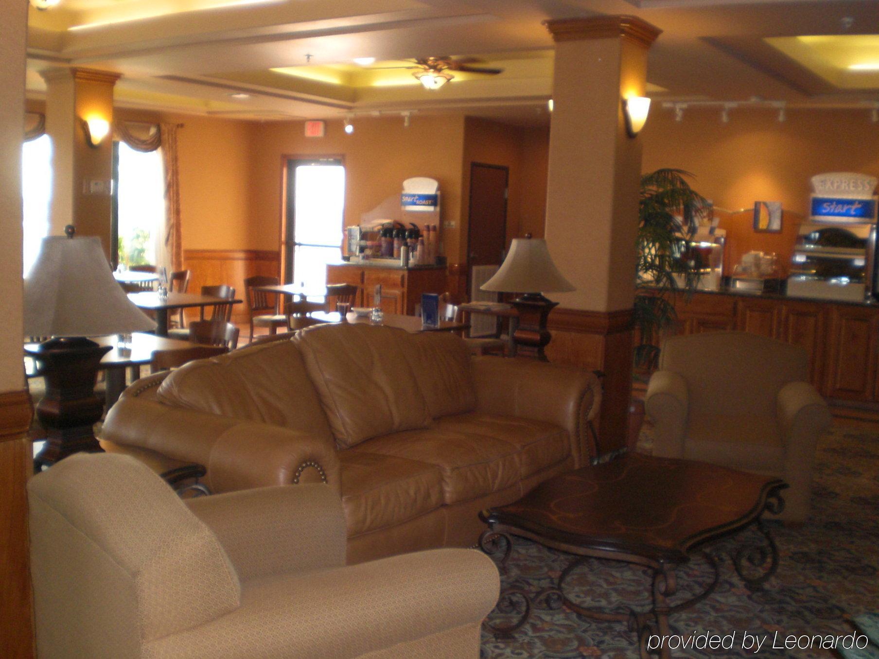 Holiday Inn Express Hotel And Suites Alice By Ihg Interior foto