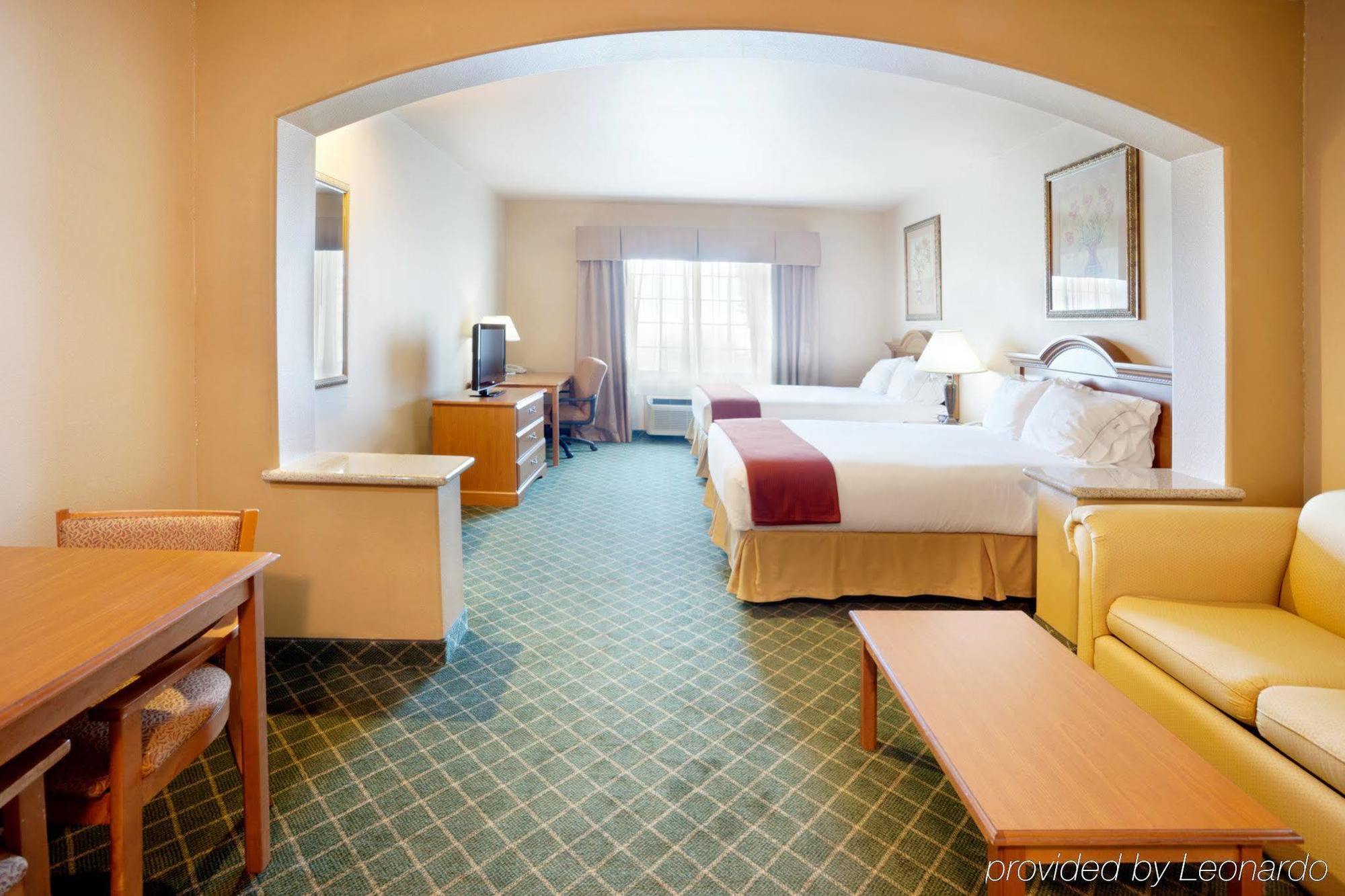 Holiday Inn Express Hotel And Suites Alice By Ihg Zimmer foto