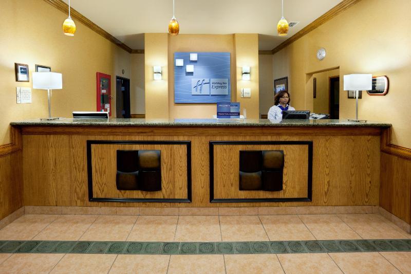 Holiday Inn Express Hotel And Suites Alice By Ihg Exterior foto